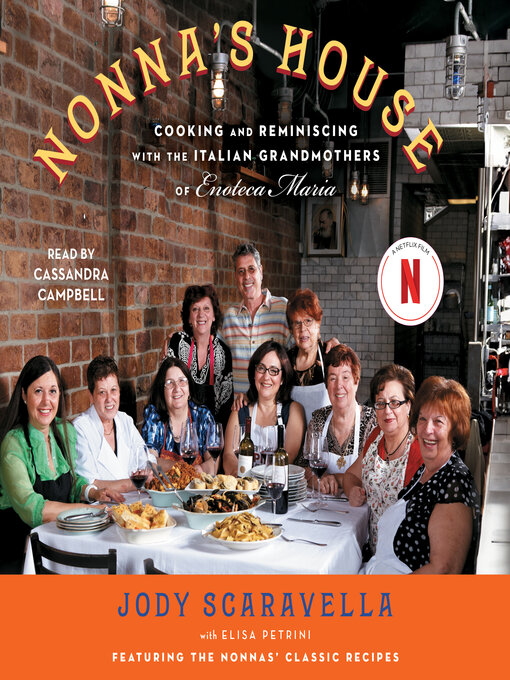 Title details for Nonna's House by Jody Scaravella - Available